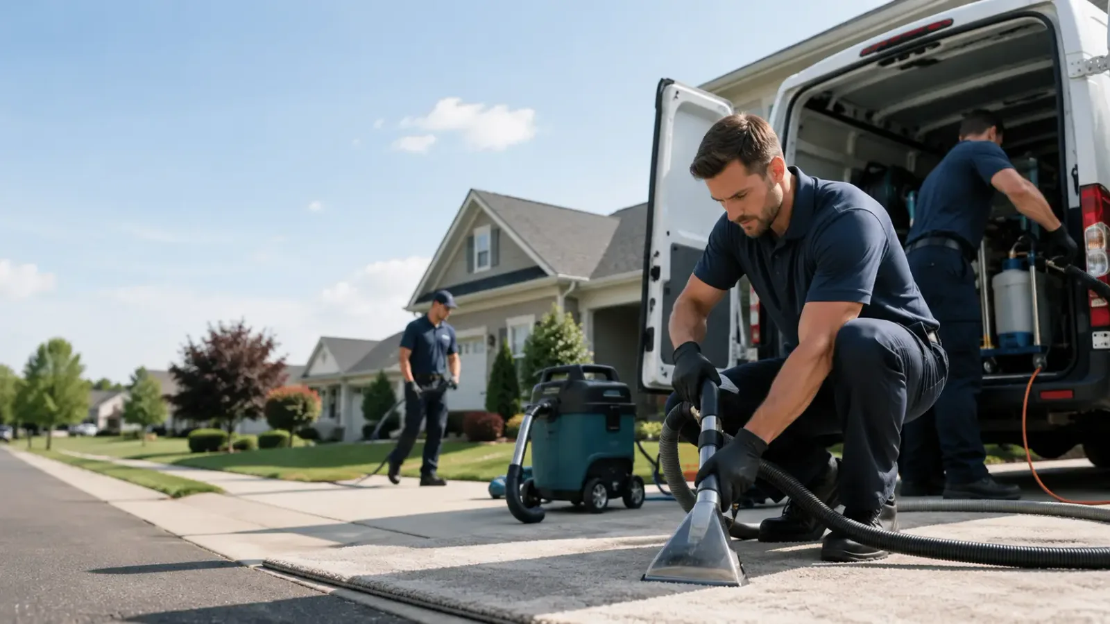 Pet Odor Removal service in Batesville, MS